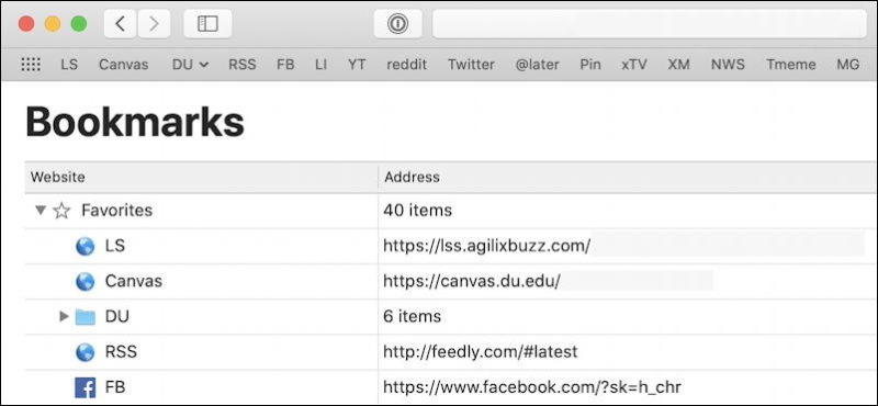 How Can I Copy My Chrome Bookmarks into Safari on the Mac? - Ask Dave