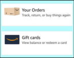 how to clean up amazon address book listings