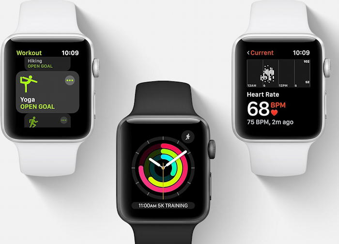 apple watch series 3 3rd generation