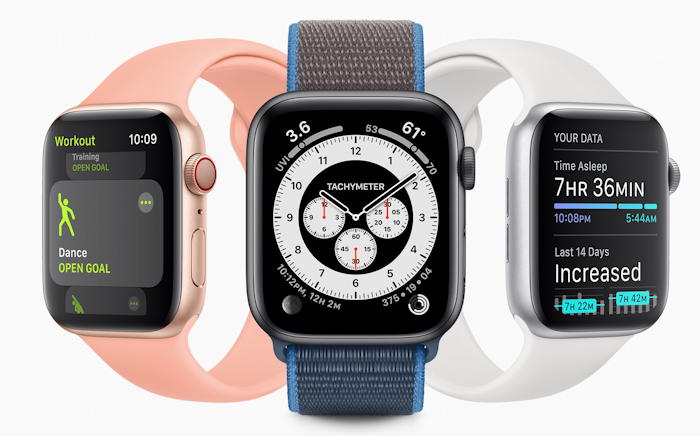 apple watch series 5 5th generation