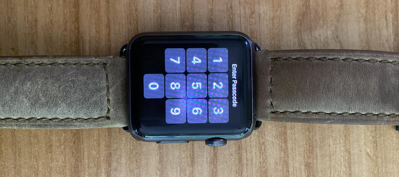 Change apple watch band series 4 online