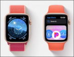 apple watch differences series 1 2 3 4 5 generation evolution history