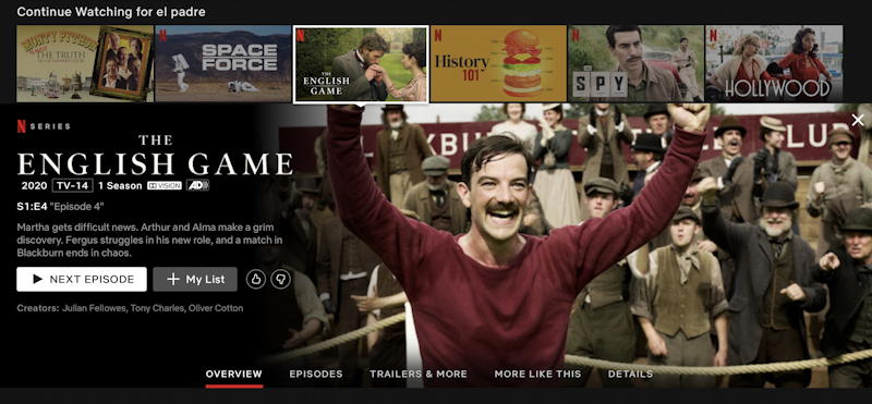 Remove Shows from my "Continue Watching" on Netflix? - Ask Dave Taylor