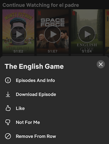 Remove Shows from my "Continue Watching" on Netflix? - Ask Dave Taylor