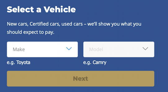 look up used car value - kelly blue book