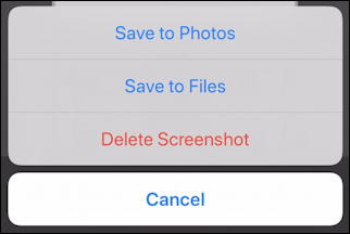 Easiest Way to Share an iPhone Screenshot on Facebook? - Ask Dave Taylor