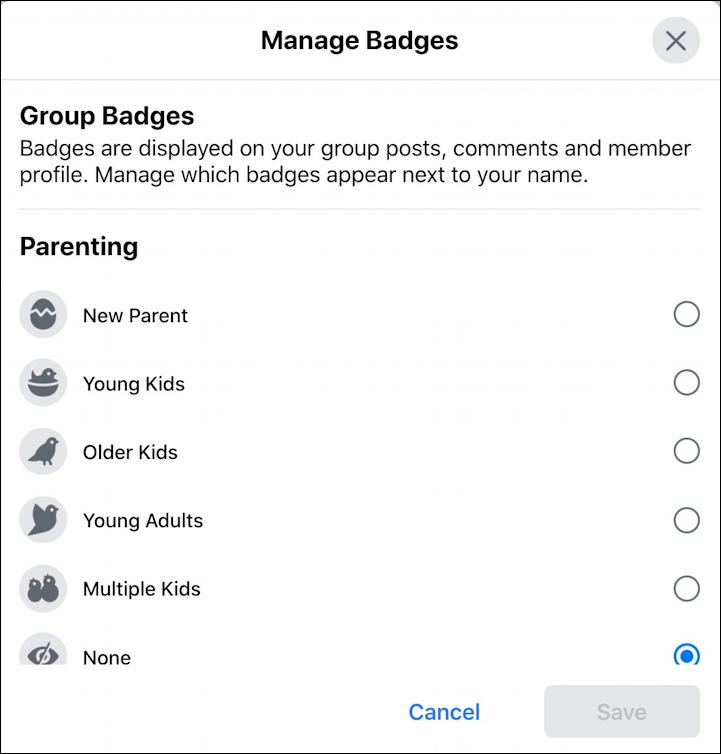 Facebook Group Badges in 2023: All You Need to Know