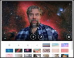 google meet virtual backgrounds settings preferences how to