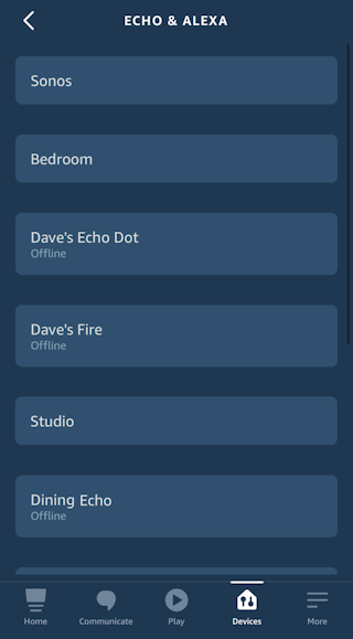 What s The Trick for Renaming an Amazon Alexa Echo Ask Dave