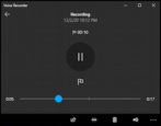 windows 10 voice recorder how to record yourself meeting phone call