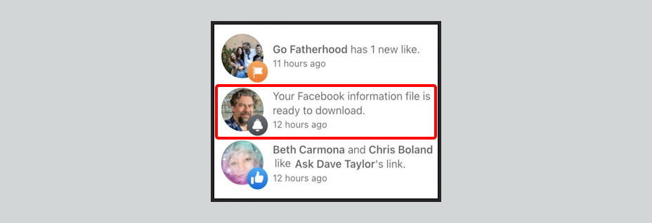 How Can I Export My Contacts List from Facebook? - Ask Dave Taylor