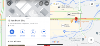 How Can I Identify My Lat/Long Information on an iPhone? - Ask Dave Taylor