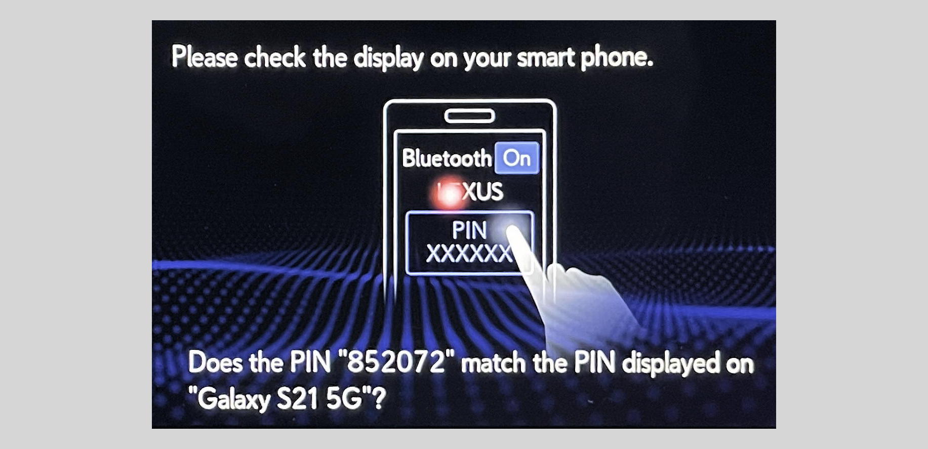 How Do I Pair My Phone to My New Lexus? Ask Dave Taylor