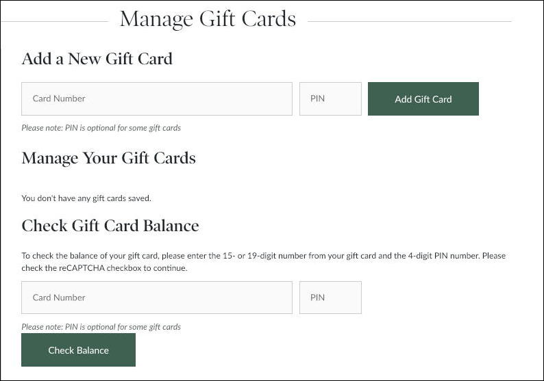 barnes and noble - enter redeem gift card