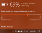 manage maximize power battery charge windows 10 pc settings