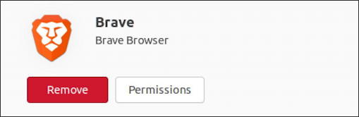 install brave web browser ubuntu linux how to - installed, remove