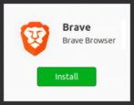 brave web browser ubuntu linux - how to install use