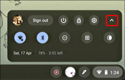 chromebook chromeos - enable screen capture screenshot - 