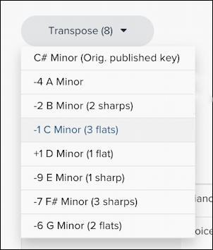 hold on justin bieber justice - transpose key sheet music