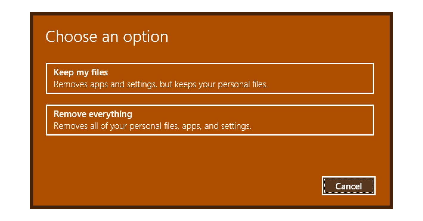 Speed up your PC by Reinstalling Windows 10 with the Win10 "Fresh Start
