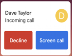how to screen spam calls android settings preferences