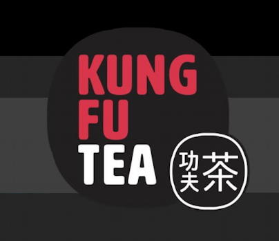 kung fu tea logo