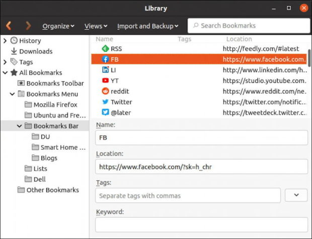 How do I Import Favorites and Bookmarks from Chrome into Firefox? - Ask