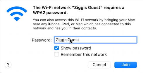 How Do I Log In To A Wi-Fi Network That Changed Its Password? - Ask