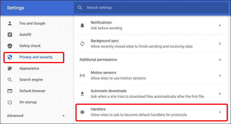 Set Up Gmail as My Default Mailto: Email Program on the Mac? - Ask Dave