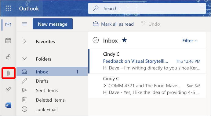 outlook.com inbox web browser online