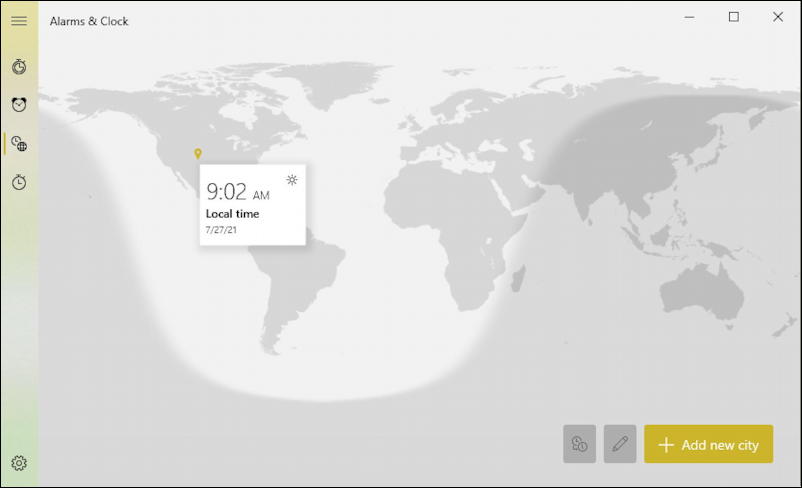 A Good World Clock Map Display App or Program for Windows 10? - Ask Dave Taylor A Good World Clock Map Display App or Program for Windows 10? - Ask Dave Taylor