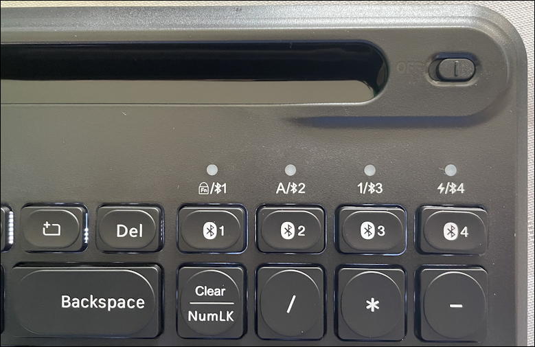 pair bluetooth keyboard windows 10