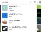 how to share app program utility link from microsoft app store windows win10