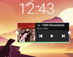 android add spotify widget home screen - how to