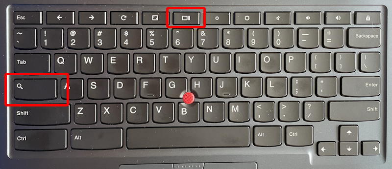 lenovo chromebook keyboard