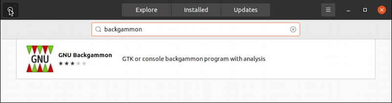 ubuntu linux backgammon - search for backgammon ubuntu software