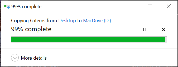 macdrive 10