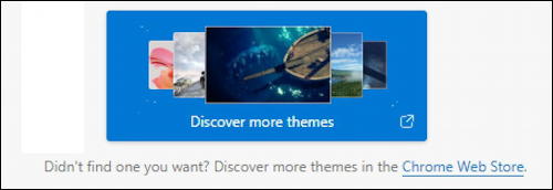 microsoft edge windows - discover more theme options
