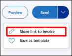 paypal create invoice currency share link how to