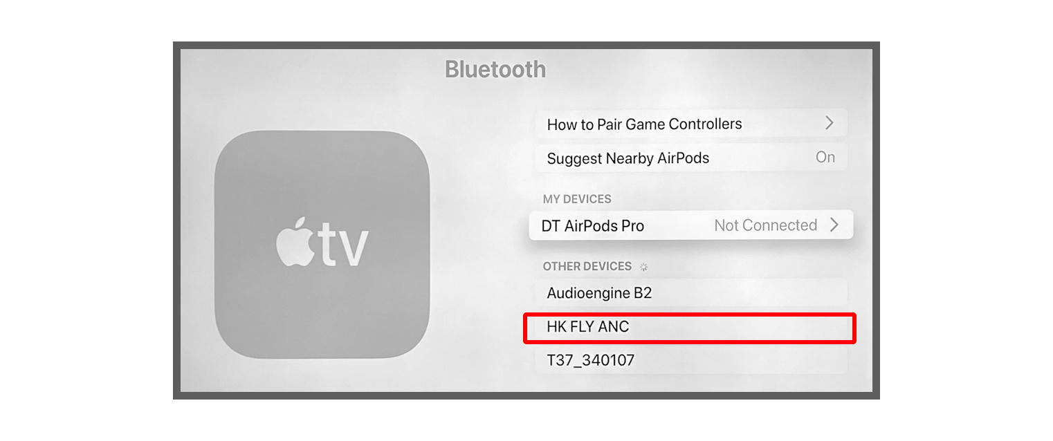 How Do I Pair a Bluetooth Device (or AirPods) with my AppleTV? Ask