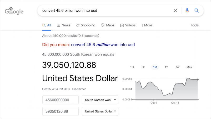 Here s How To Convert Between Currencies Squid Game Fans From Ask here-s-how-to-convert-between-currencies-squid-game-fans-from-ask