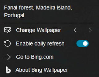 Force Change Bing Daily Wallpaper on Windows? - Ask Dave Taylor Force Change Bing Daily Wallpaper on Windows? - Ask Dave Taylor