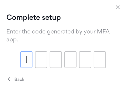 nordpvn add mfa 2fa authentication - complete setup