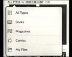 nook ebook reader - download sideload ebooks epub - how to
