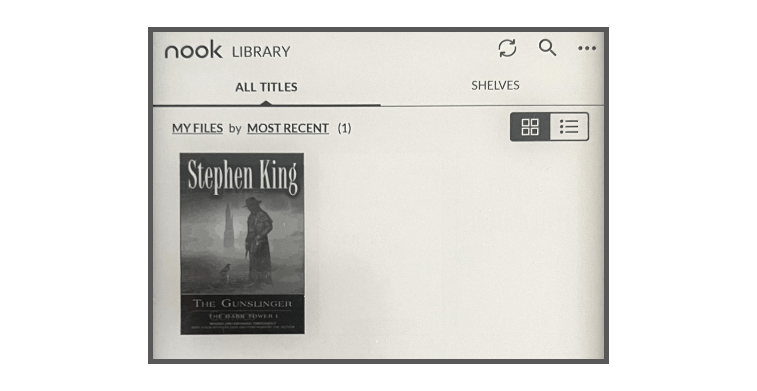 How Do I Download [Sideload] EPUB ebooks to my Nook reader? Ask Dave