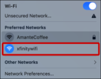 prioritize wifi networks macbook macos xfinitywifi how to