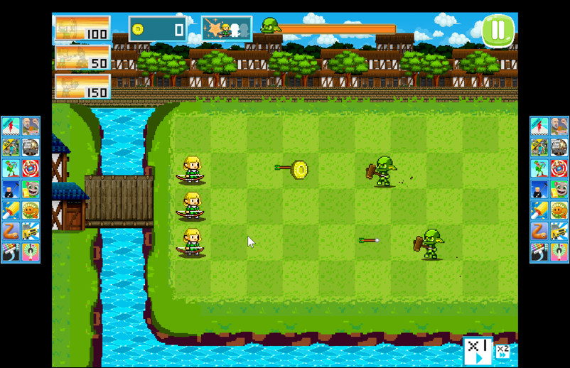 Plants vs Zombies Windows 11/10 Theme