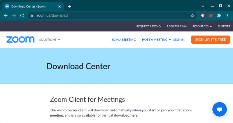 zoom.us for chrome os chromeos - download center