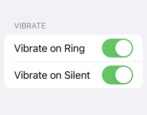apple iphone ios ipad - enable disable control haptics vibrations how to