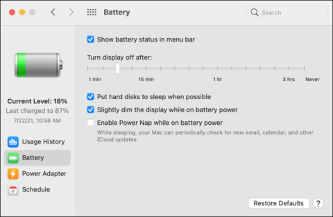 How Can I Assess Battery Health on an Apple MacBook Pro? - Ask Dave Taylor